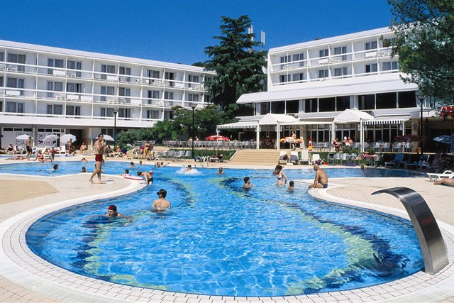 Hotel AMINESS LAGUNA - Hotel Aminess Laguna, Novigrad