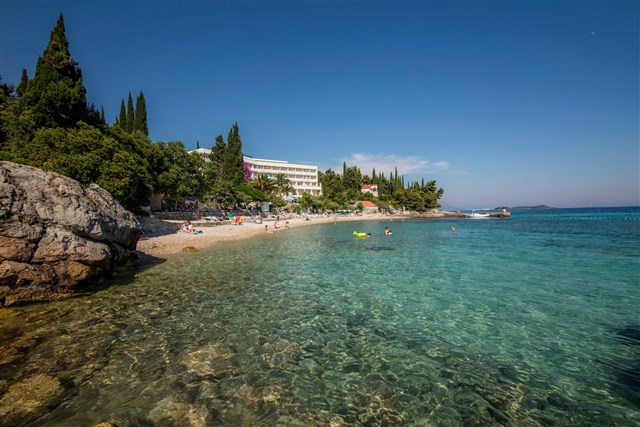 Orsan Hotel by Aminess - Orsan Hotel by Aminess, Orebić - plaża