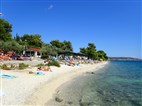 Hotel MEDENA - Hotel MEDENA, Trogir - Seget Donji - plaża