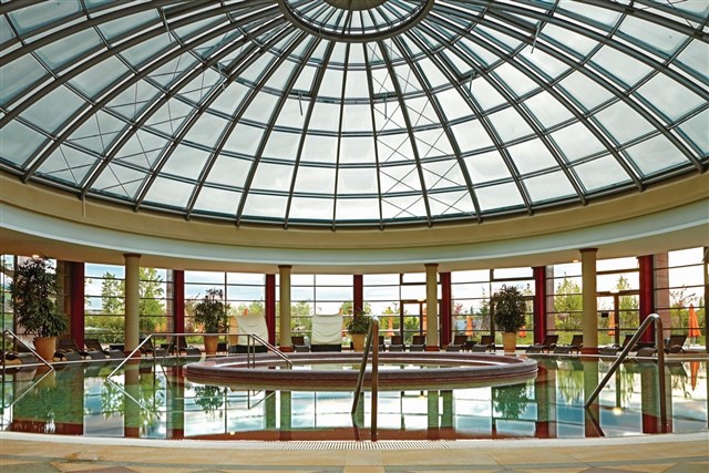 Hotel AQUAWORLD RESORT BUDAPEST - HOTEL AQUAWORLD RESORT BUDAPEST, Budapeszt - Oriental Spa wellness & Fitness Centre