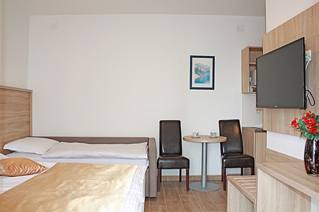 Aparthotel TRITON bez wyżywienia - Aparthotel Triton, Drvenik, Chorwacja - 1/3 BM-STUDIO