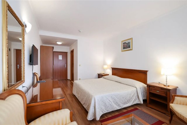 Hotel VAL (ex. JADRAN) - pokój - 2(+1) M Classic