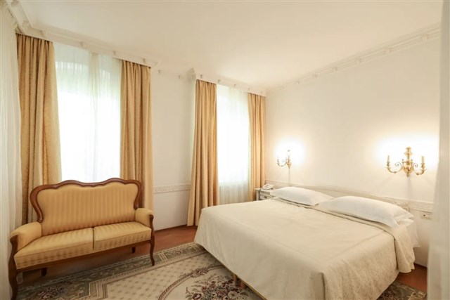 Hotel VAL (ex. JADRAN) - pokój - 2(+2) JUNIOR SUITE