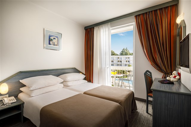 Hotel AMINESS LAGUNA - pokój - 2(+1) BM