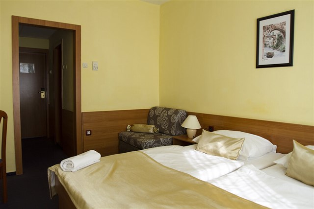 Hotel PULA - pokój - 2(+1) BM