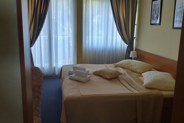 Hotel PULA - pokój - 2(+1) BM