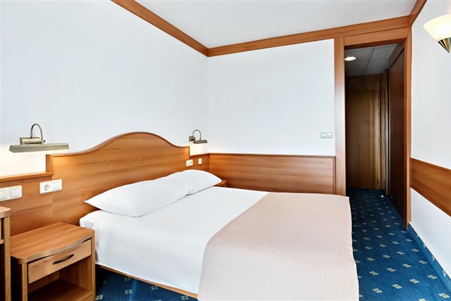 Hotel ASTAREA - pokój - 2+2 B FAM