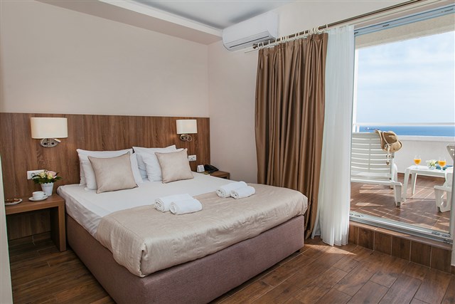 Hotel SATO - oferta PREMIUM - pokój - 2(+0) B DELUXE PANORAMATIC view