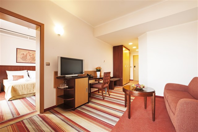 Grandhotel PRIMUS - pokój - 2(+2) B-Superior Suite