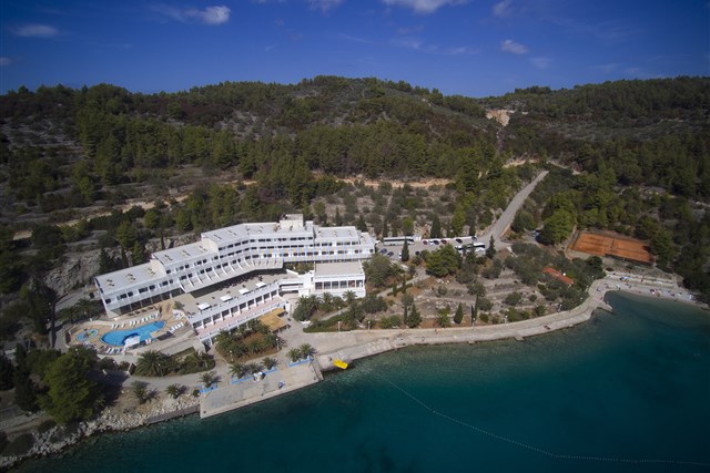 Hotel ADRIA, wyspa Korčula - Hotel ADRIA, Vela Luka