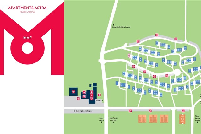 Apartamenty ASTRA - Apartamenty ASTRA, Poreč