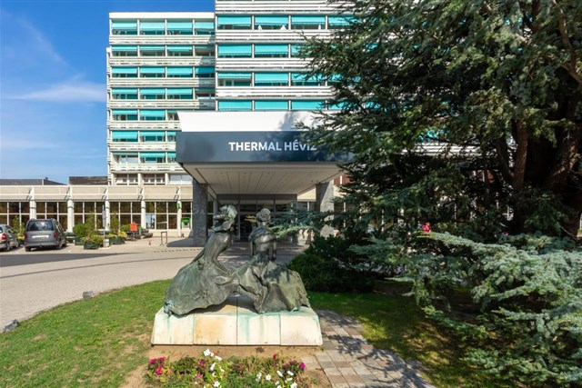 Ensana Thermal HEVIZ Health Spa Hotel - 