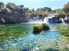 Chorwacja: wypoczynek + zwiedzanie - Trogir, Split, PN Krka - 