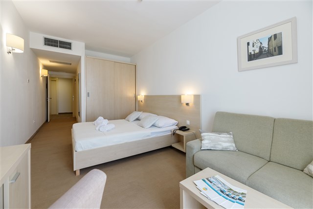 Hotel ADRIA - pokój - 2(+2) B-Comfort