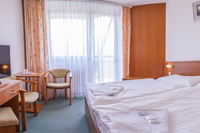 Hotel SOREA HUTNIK I - pokój - 2+2