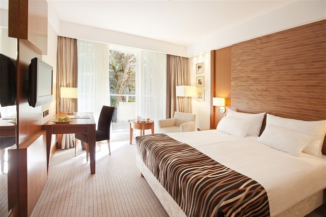 Hotel CROATIA - LUXURY dla wymagających - pokój - 2(+1) B-Classic