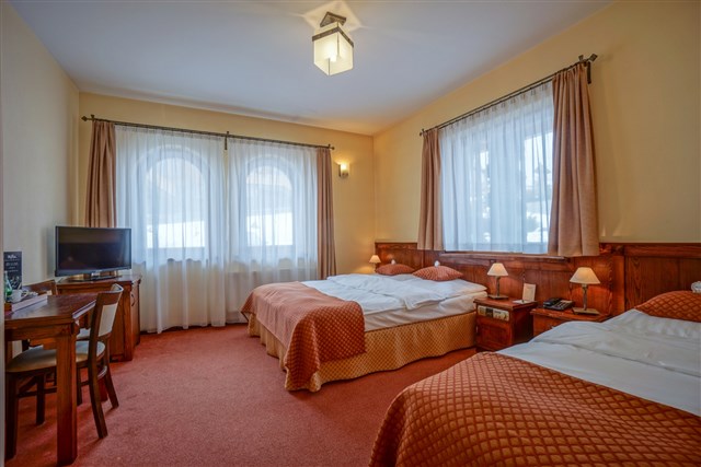 Hotel REDYK - pokój - 3(+1)