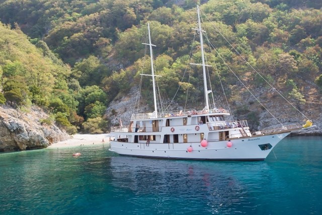 Rejs po Adriatyku - Jacht KL2 - PREMIUM