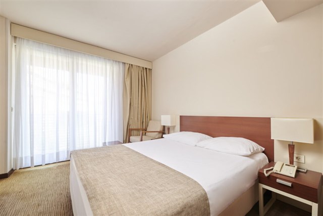 Hotel ALBATROS PLAVA LAGUNA - pokój - 2(+0) B