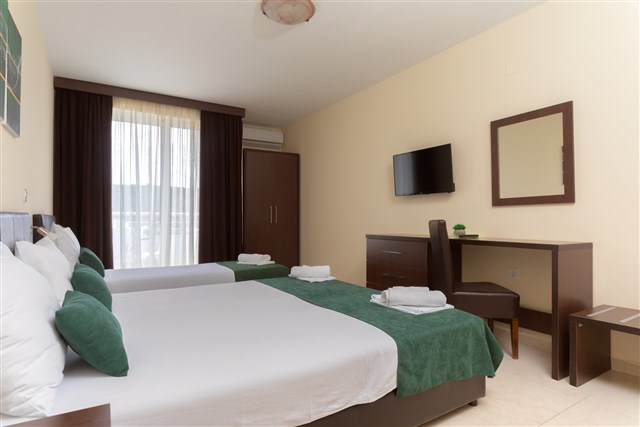 ADRIA HARMONY Hotel - pokój - 3(+0) B LUX