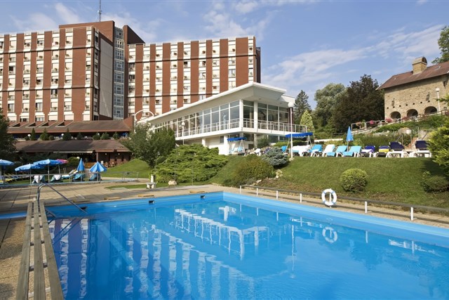 Ensana Thermal AQUA Health Spa Hotel - 