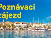 Chorwacja: wypoczynek + zwiedzanie - Trogir, Split, PN Krka - Chorwacja