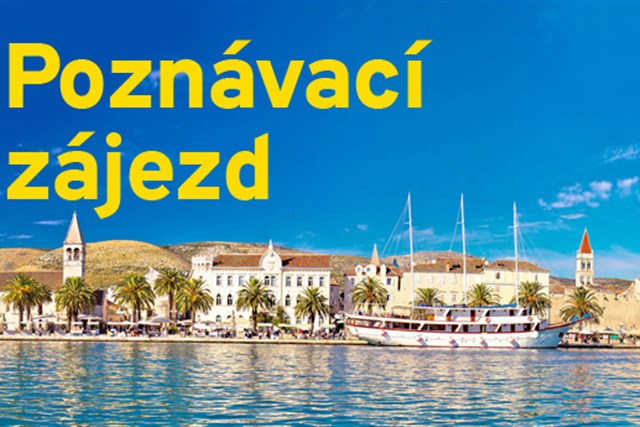 Chorwacja: wypoczynek + zwiedzanie - Trogir, Split, PN Krka - 