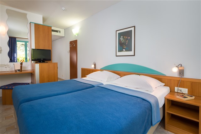 Hotel BRETANIDE Sport & Wellness resort - pokój - 2(+0) B STANDART ***