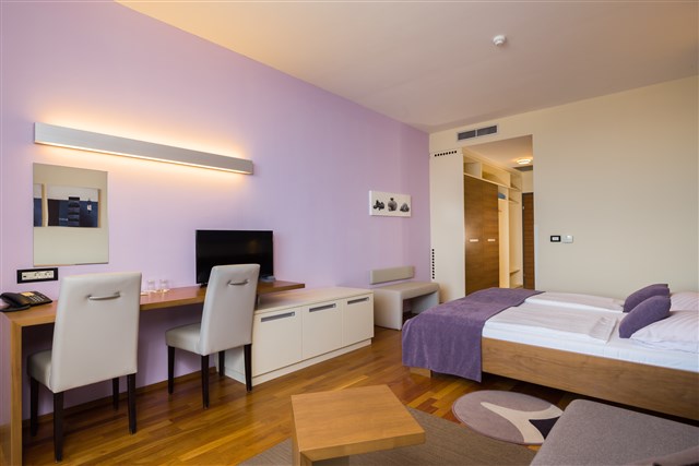 Hotel BRETANIDE Sport & Wellness resort - pokój - 2(+2) J.SUITE BM