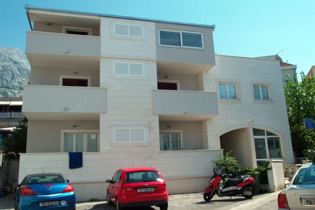 Apartamenty MERLIN - Apartamenty Merlin, Baška Voda, Chorwacja