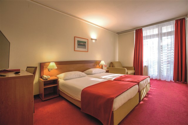 SOLARIS Hotel NIKO - pokój - 2(+1) B