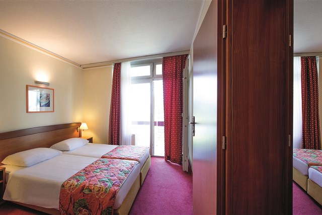 SOLARIS Hotel NIKO - pokój - 2+2 B