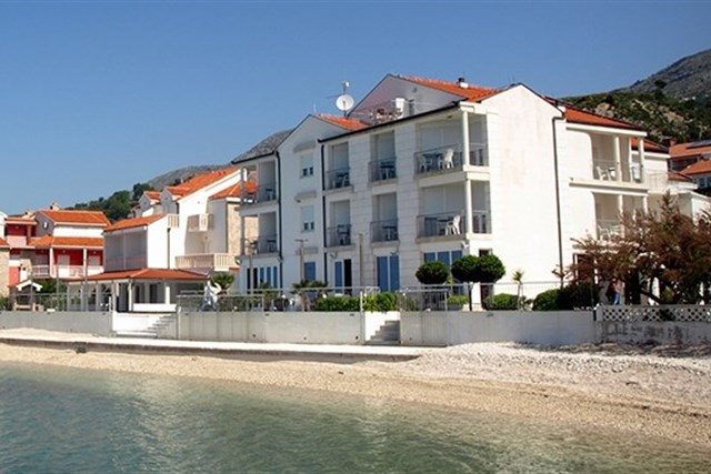 Hotel NEVA - Hotel Neva, Podstrana, Chorwacja