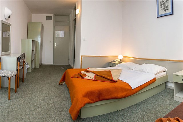 Hotel MIRAN - pokój - 2(+1) BM