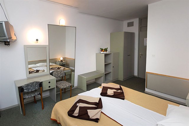 Hotel MIRAN - pokój - 2(+1) B
