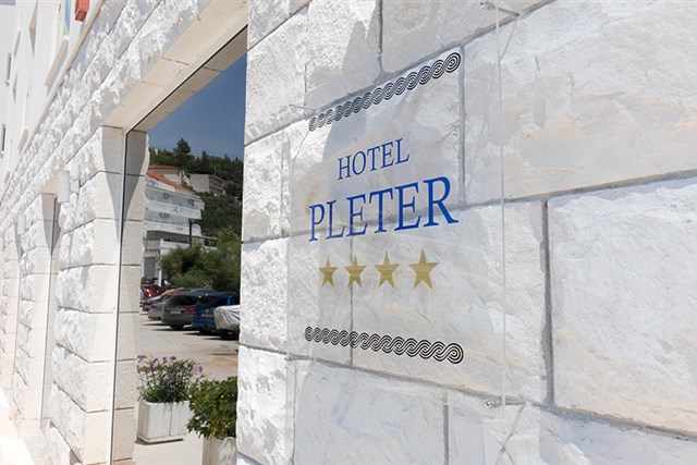 Hotel PLETER - Hotel Pleter, Mimice, Chorwacja