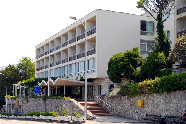 Hotel ADRIATIC - Hotel Adriatic, Dubrovnik-Lapad, Chorwacja