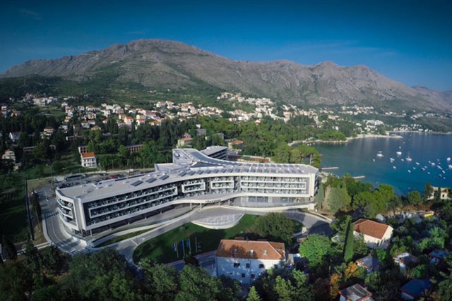 Hotel SHERATON DUBROVNÍK RIVIERA - Hotel Sheraton Dubrovnik Riviera, Mlini, Chorwacja
