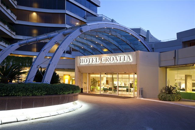 Hotel CROATIA - LUXURY dla wymagających - Hotel CROATIA, Cavtat