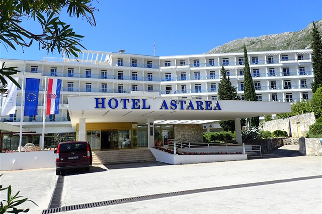 Villa MLINI - Hotel Astarea, Mlini, Chorwacja