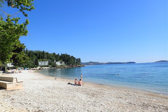 Villa MLINI - Mlini, Chorwacja - plaża