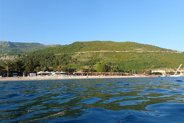 Wybrane Pokoje BUDVA - Budva, Czarnogóra - plaża