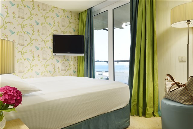 Hotel WYNDHAM GRAND Resort ex. Hotel The View - Hotel The View, Novi Vinodolski, Chorwacja - 1/2 JUNIOR SUITE-SW