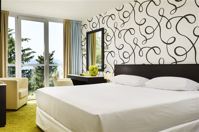 Hotel WYNDHAM GRAND Resort ex. Hotel The View - Hotel The View, Novi Vinodolski, Chorwacja - 1/4 FAMILY