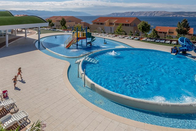 Hotel WYNDHAM GRAND Resort ex. Hotel The View - Hotel WYNDHAM GRAND Resort, Novi Vinodolski, Chorwacja