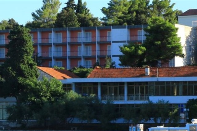 Hotel PARK - Hotel Park, wyspa Korčula, Korčula
