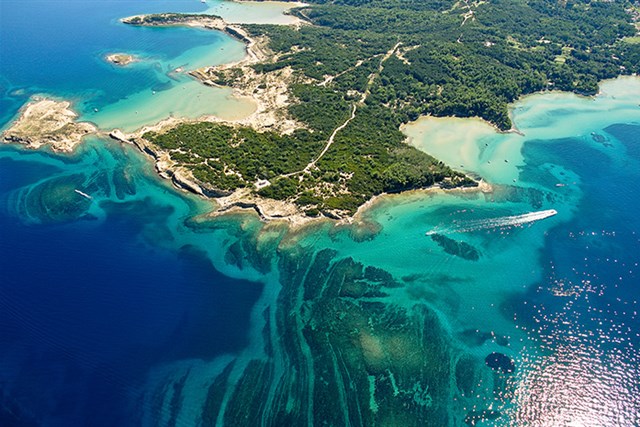 LOPAR SUNNY HOTEL - Wyspa Rab, Chorwacja