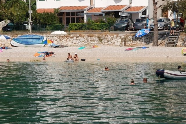 Villa NIKE - Podaca, Chorwacja - plaża