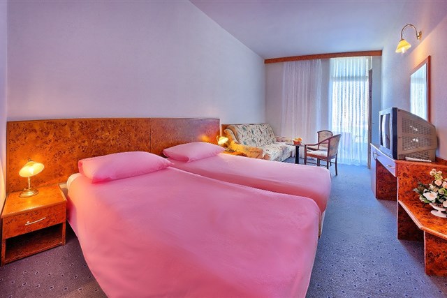 Hotel MEDENA - Pokój - 2(+1) BM