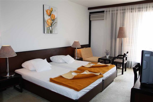 Hotel ALBATROS - pokój - Comfort